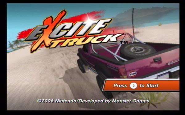 Excite Truck